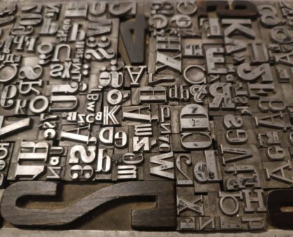 Wystawa „Rewolucja słowa. Narodziny nowoczesnego drukarstwa