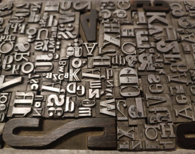 Wystawa „Rewolucja słowa. Narodziny nowoczesnego drukarstwa