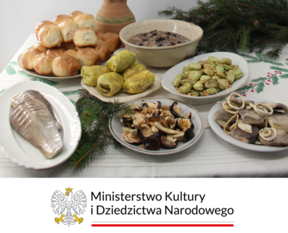 Dziedzictwo kulinarne Ziemi Lubuskiej projekt